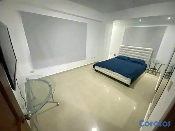 apartamentos - Apartamento en alquiler amueblado- Bella Vista Norte  4