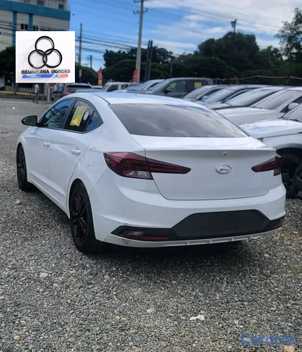 carros - HYUNDAI ELANTRA 2020 10