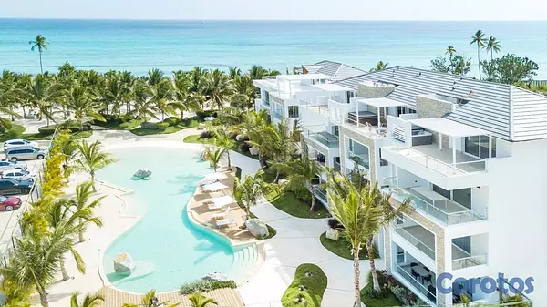 apartamentos - Apartamento en Primera Linea de Playa Dominicus Ba 2
