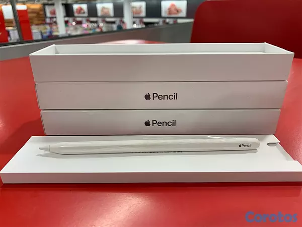 accesorios para electronica - Apple Pencil 2da segunda generación 1