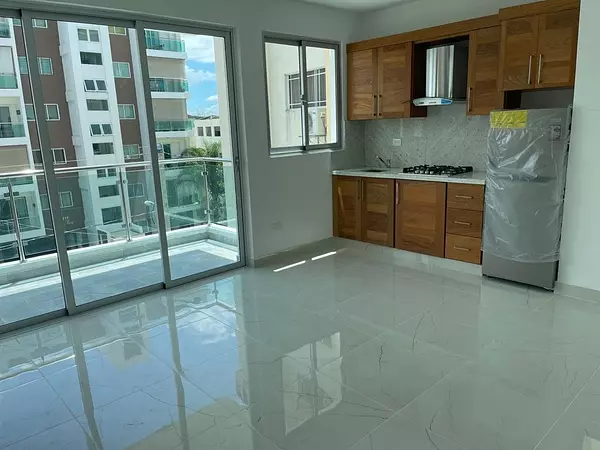 apartamentos - Apartamento 6to Nivel con Ascensor en La Rinconada  1