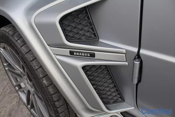 jeepetas y camionetas - Mercedes-Benz Clase G 550 Brabus 2026 10
