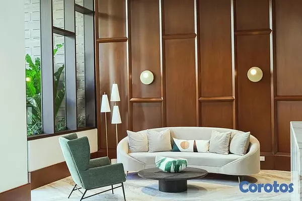 apartamentos - Apartamento en Paraiso Uno por piso 6 parqueos 4