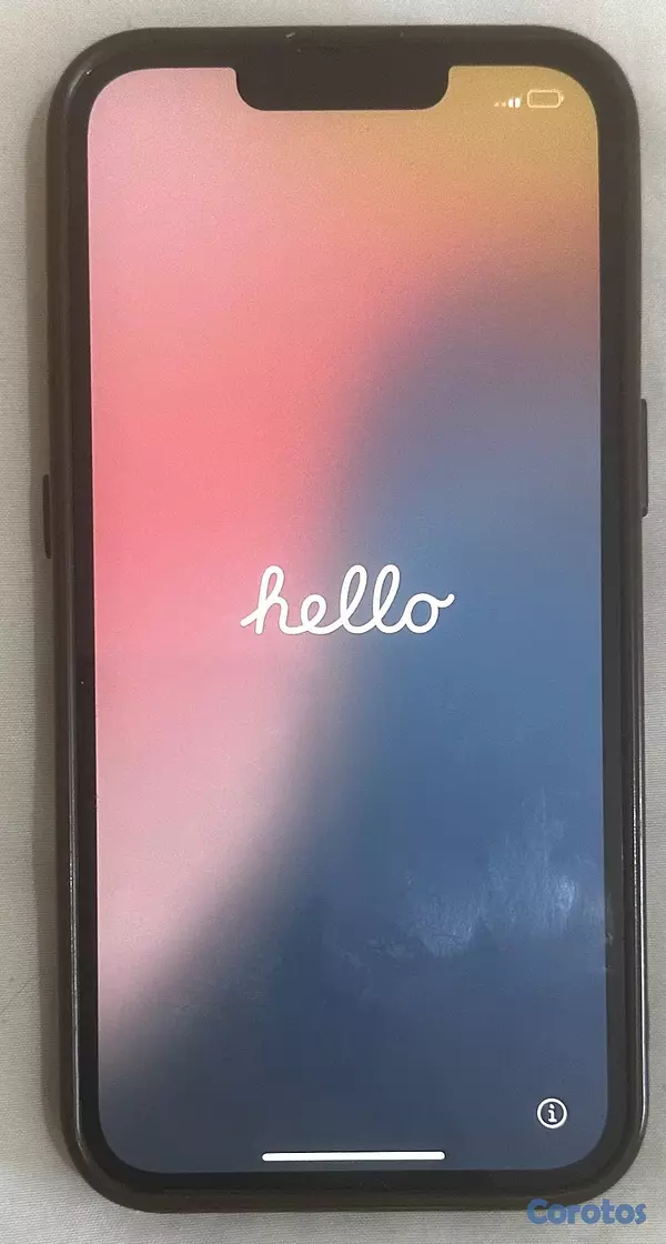 celulares y tabletas - Celular Iphon 256  gb de Memomia 2