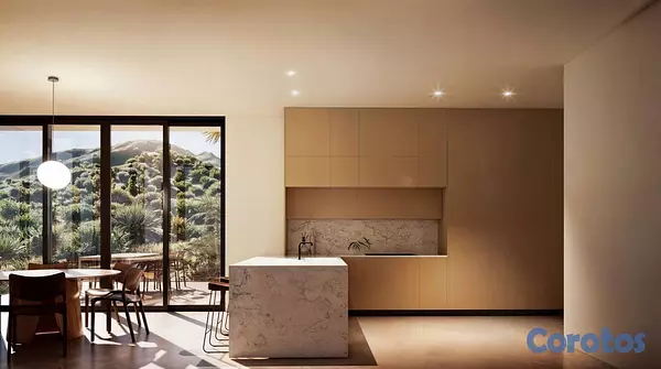 casas vacacionales y villas - Las Terrenas - El cosón - Villa en construcción - 4 Habitaciones
 7