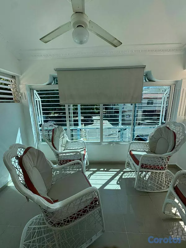 casas - Se alquila vivienda 2do nivel completo- El portal  2