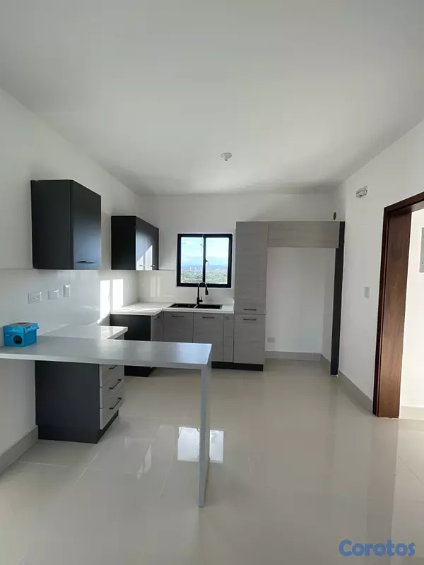 apartamentos - APARTAMENTO EN VENTA EN CARRETERA DUARTE  5