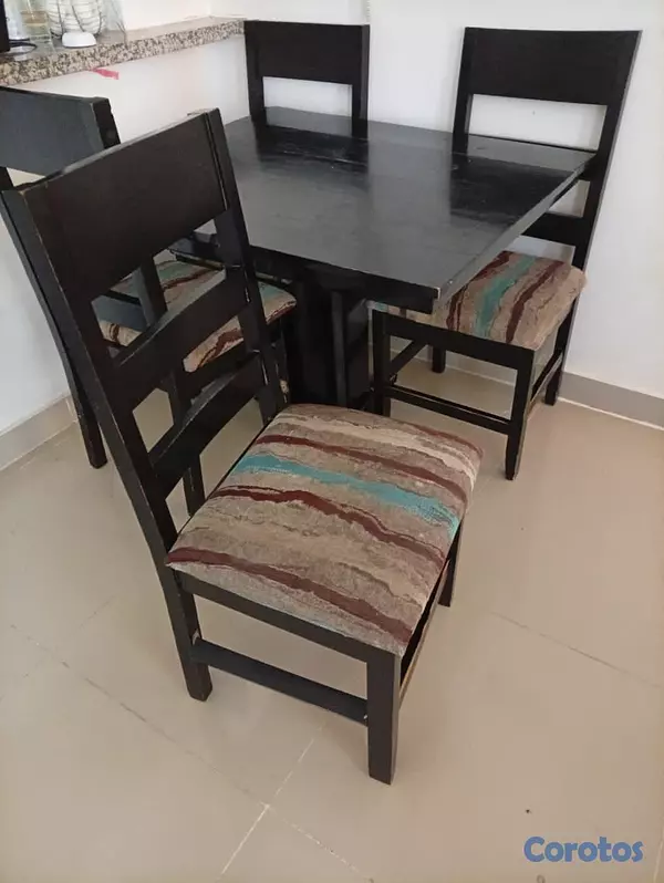 muebles y colchones - venta de comedor 5000 3