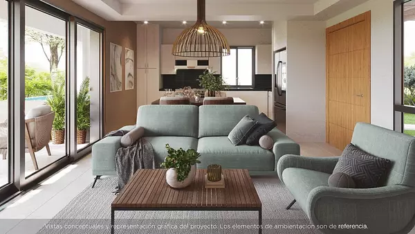 casas vacacionales y villas - Villas Turísticas (Atalía), Bávaro-Punta Cana, en planos 8