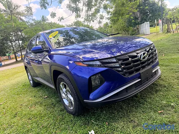 jeepetas y camionetas - hiunday Tucson se 2022 2