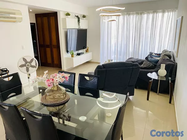 apartamentos - apartamento zona universitaria  8