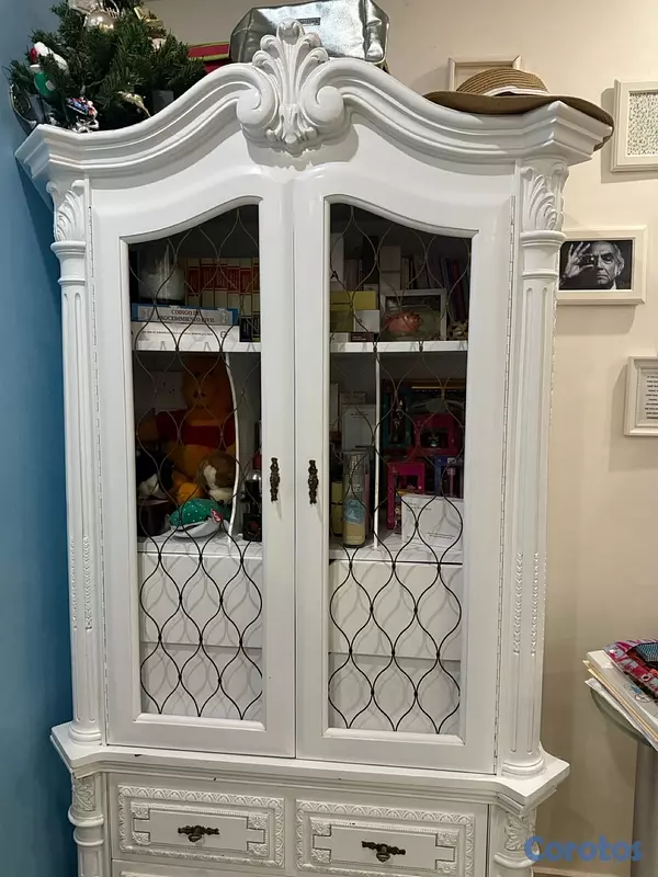 muebles y colchones - Beauty blanco 2