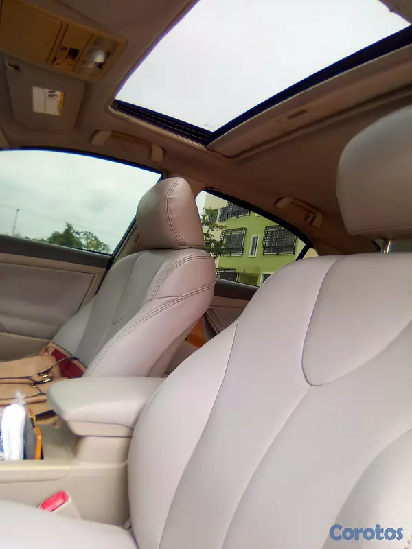 carros - Toyota Camry 2007 en excelente estado 1