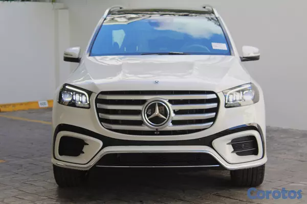 jeepetas y camionetas - Mercedes-Benz Clase GLS 450 AMG PLUS 4MATIC 2026 2