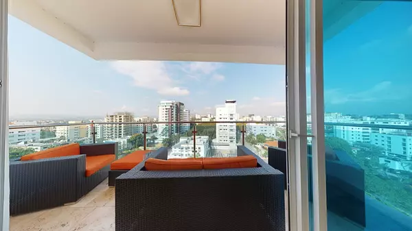apartamentos - Exquisito Apartamento en Preciosa Torre, La Esmeralda  1