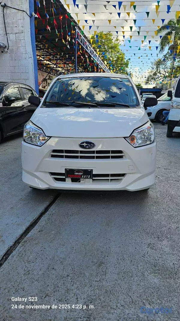 jeepetas y camionetas - SUBARU PLEO 2021 3