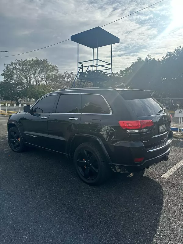 jeepetas y camionetas - jeep grand cherokee summit 2015 2