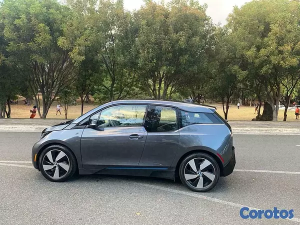 carros - BMW I3 Range Extended 2017
 5
