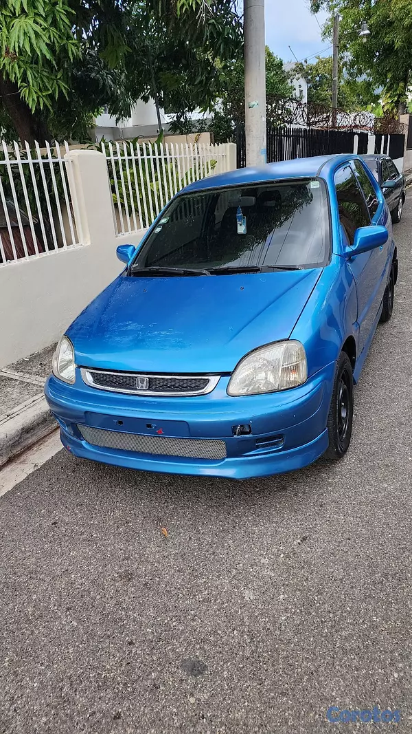 carros - Honda Logo 2001 versión Sport 3