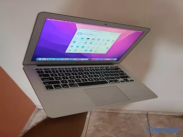 computadoras y laptops - MacBook Air 2017 i5 | 8GB RAM | 128GB SSD | Excele 10