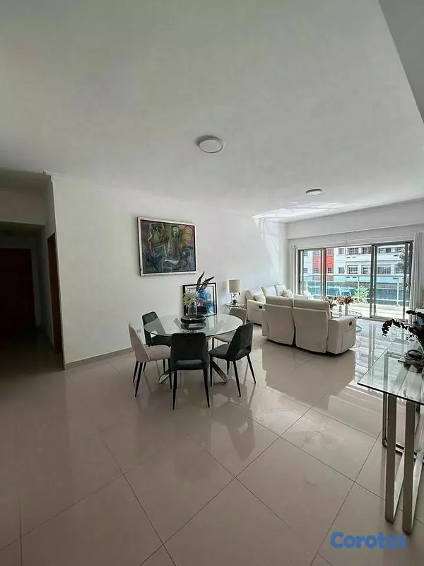 apartamentos - Vendo 3er piso Bella Vista D.N 5