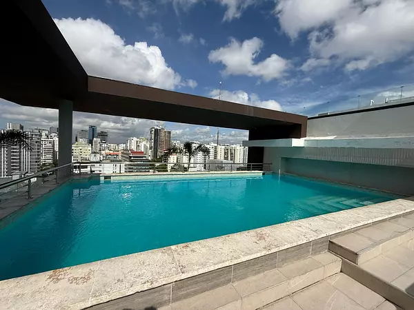 apartamentos - Se alquila Apartamento En Piantini 6