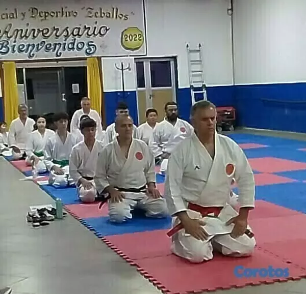 cursos y clases - CLASES DE KARATEDO - DEFENSA PERSONAL TRADICIONAL 3