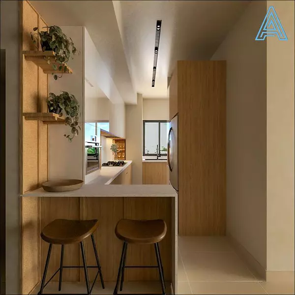 apartamentos - proyecto de Apartamentos en los Jardines del Sur 6