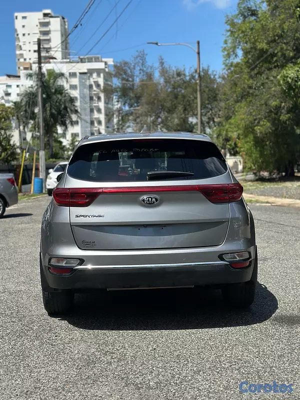 jeepetas y camionetas - KIA SPORTAGE 2021
RECIÉN IMPORTADA, VEHÍCULO CLEAN 5