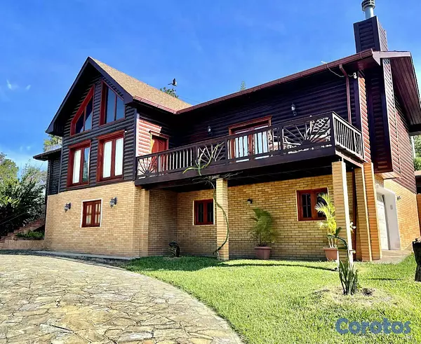 casas vacacionales y villas - Venta Villa Vacacional en Constanza totalmente amu 1