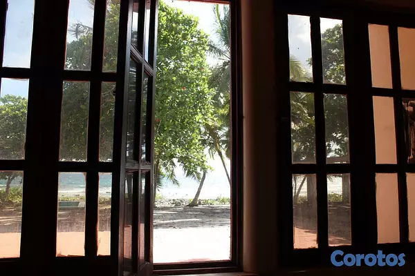 casas vacacionales y villas - Perfecto solar frente a la playa para villa o proy 7