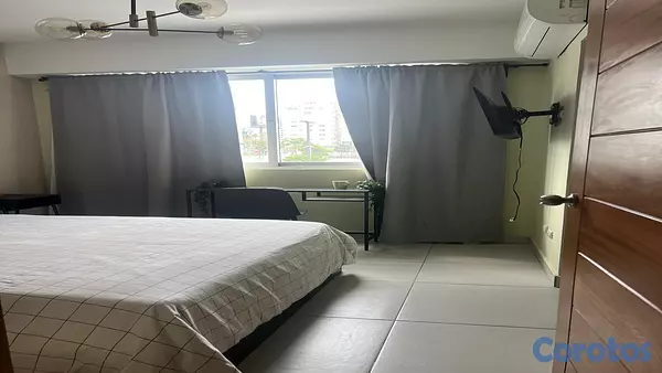apartamentos - Alquiler amueblado de 2 habitaciones | Naco 9