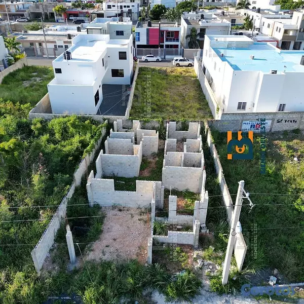 casas - Se vende CASA EN CONSTRUCCION a nivel de plato, ce 7