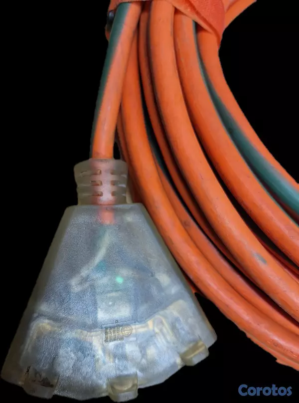 otros electronicos - Extensión Eléctrica RIDGID 6