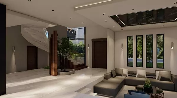 casas vacacionales y villas - Espectacular Villas en  Cap. Cana 4