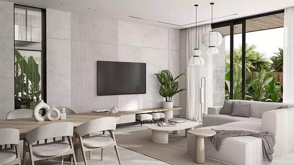 casas vacacionales y villas - Venta de lujosas Villas en Cana Bay 4