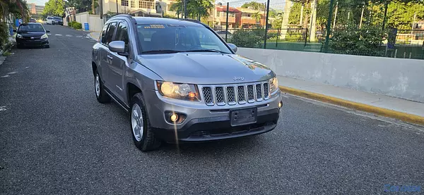 jeepetas y camionetas - jeep compas latitudes 2017 2