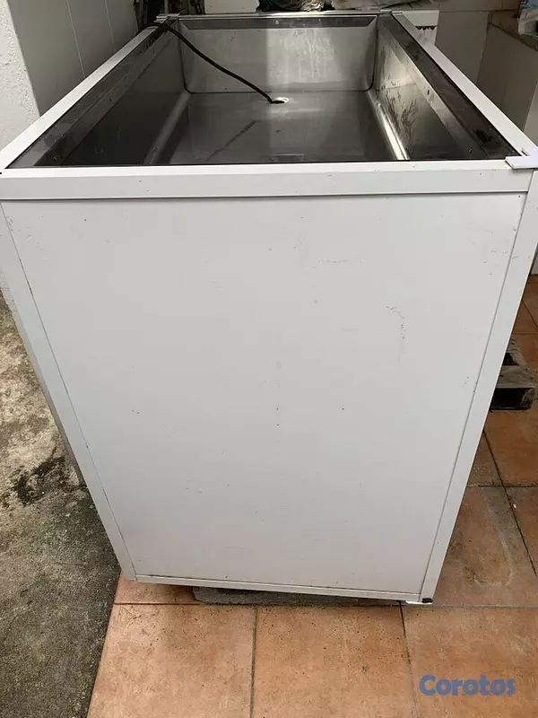 construccion e industrial - Tina refrigerada / nevera / exhibidor / mostrador  3