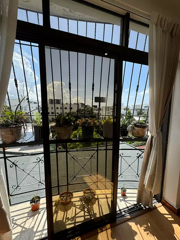 penthouses - Apartamento   amueblado en Evaristo Morales  3
