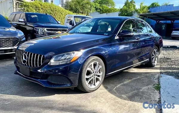carros - Mercedes-Benz Clase C 300 2017 2