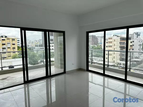 apartamentos - Apartamento en EVARISTO MORALES  4