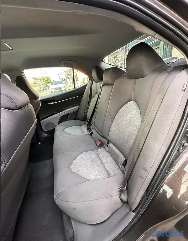 carros - Toyota Camry LE 2019 8