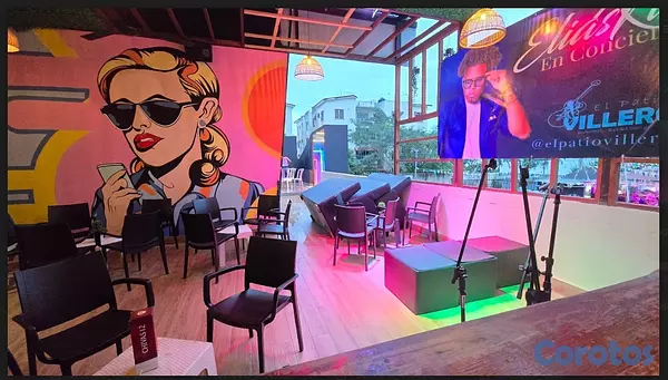 negocios en venta - Discoteca Bar Tapas Av. España 8