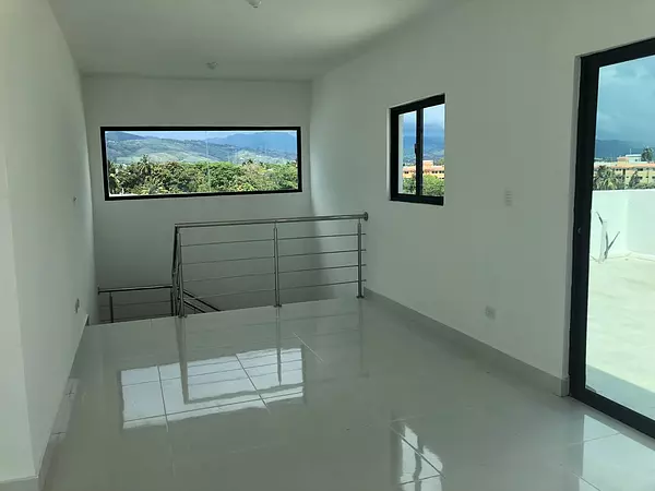 apartamentos - Penthouse con Vista a las Montañas, Llanos de Gurabo 1