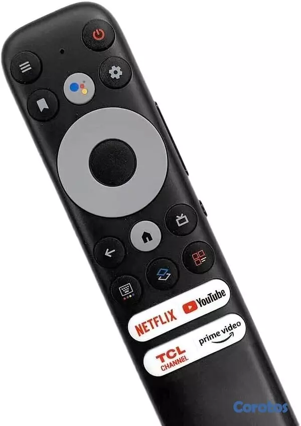 tv - CONTROL TCL  QKY-1912 IDEAL PARA TV TCL 2