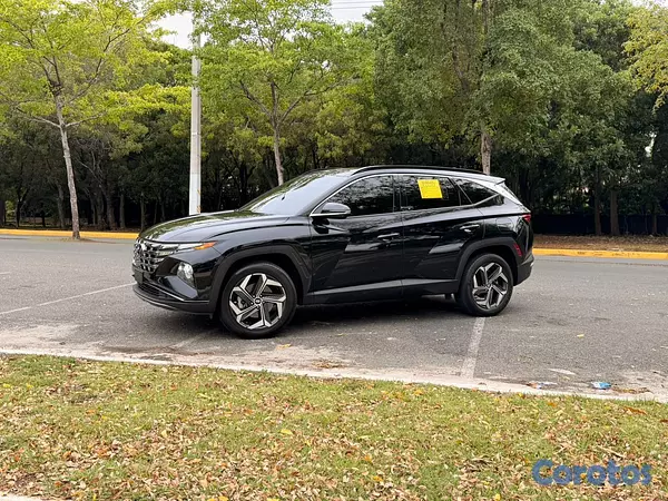 jeepetas y camionetas - Hyundai Tucson 2023 Limited - Panorámica - Clean C 2