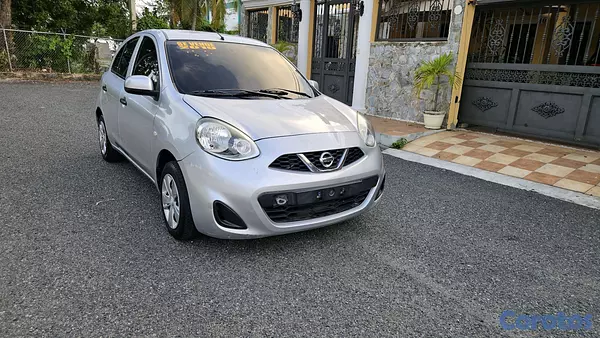 carros - Nissan march 2019 10
