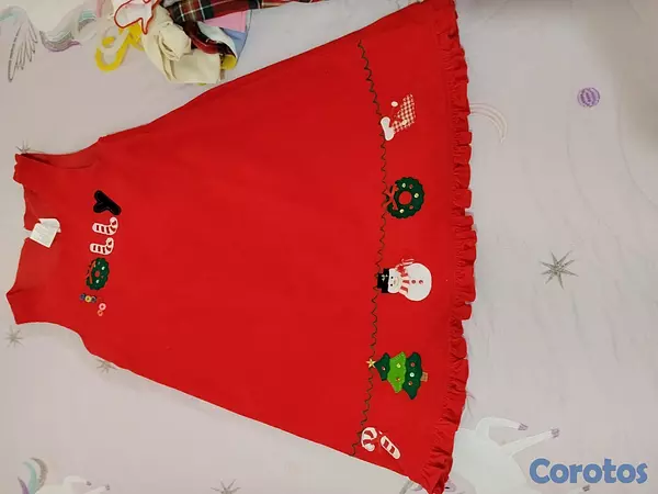 ropa y zapatos - Vestidos de niñas como Nuevos Excelente condición  8