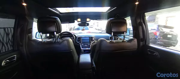 jeepetas y camionetas - JEEP GRAND CHEROKEE FULL. PANORÁMICA AÑO 2018 LIMITED 4X4.

-  6