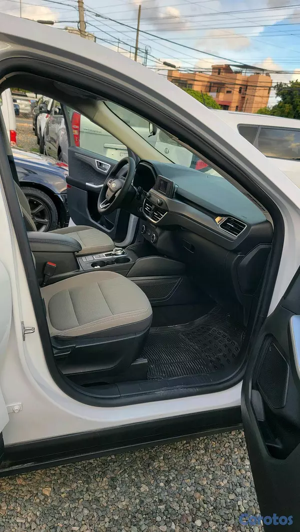 jeepetas y camionetas - FORD ESCAPE  2020 7